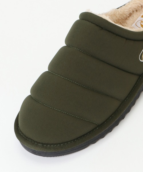 ikka(イッカ)の「キャンプモック(スリッポン・メンズ・ブラック/グリーン系その他・M/L)」の7枚目の写真