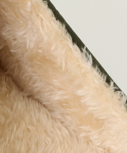 ikka(イッカ)の「キャンプモック(スリッポン・メンズ・ブラック/グリーン系その他・M/L)」の12枚目の写真