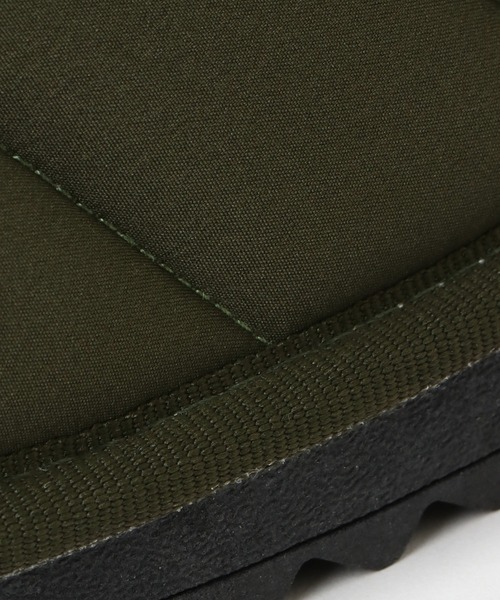 ikka(イッカ)の「キャンプモック(スリッポン・メンズ・ブラック/グリーン系その他・M/L)」の11枚目の写真