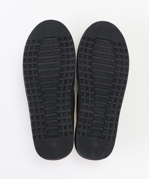 ikka(イッカ)の「キャンプモック(スリッポン・メンズ・ブラック/グリーン系その他・M/L)」の15枚目の写真