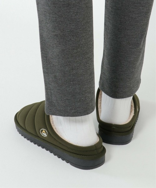 ikka(イッカ)の「キャンプモック(スリッポン・メンズ・ブラック/グリーン系その他・M/L)」の17枚目の写真
