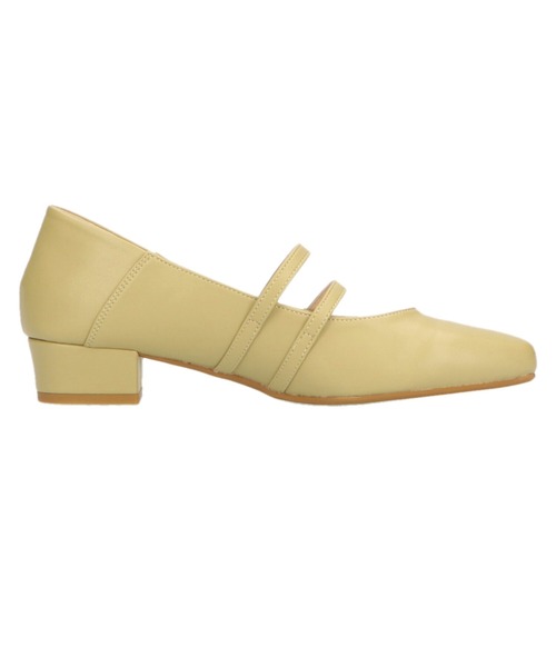 WA ORiental TRaffic（ダブルエーオリエンタルトラフィック）の「ダブルストラップバブーシュパンプス/12310（パンプス・レディース・ブラック/ベージュ/グリーン・40/38/39/41/42/35/36/37/34）」の18枚目の写真