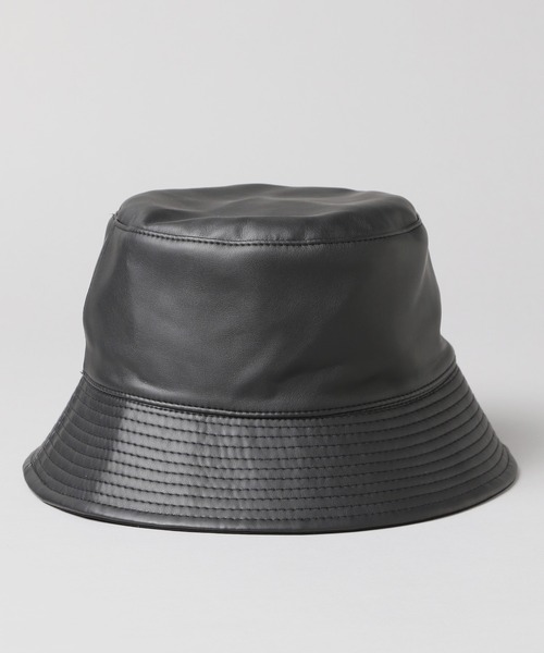 HARE(ハレ)の「リバーシブルバケットハット(HARE)(ハット・レディース・ブラック/ブラック系その他・FREE)」の20枚目の写真