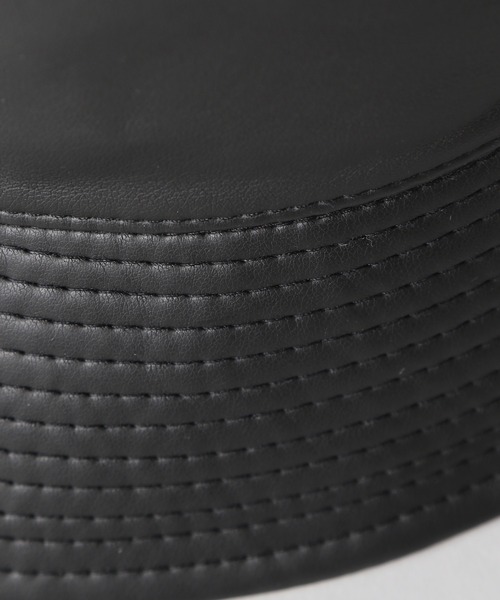 HARE(ハレ)の「リバーシブルバケットハット(HARE)(ハット・レディース・ブラック/ブラック系その他・FREE)」の10枚目の写真