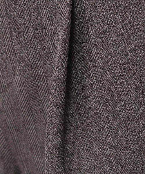 Heather（ヘザー）の「タックワイドスラックスパンツ　235879（スラックス・レディース・チャコールグレー/ライトグレー・S/M）」の17枚目の写真