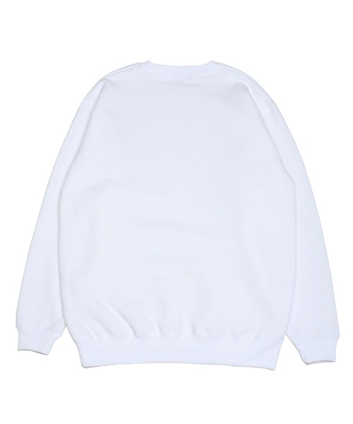 MILKBOY(ミルクボーイ)の「RIOT BOY TOPS(スウェット・レディース・A/B/C・L/XL)」の10枚目の写真