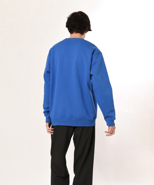 MILKBOY(ミルクボーイ)の「RIOT BOY TOPS(スウェット・レディース・A/B/C・L/XL)」の18枚目の写真