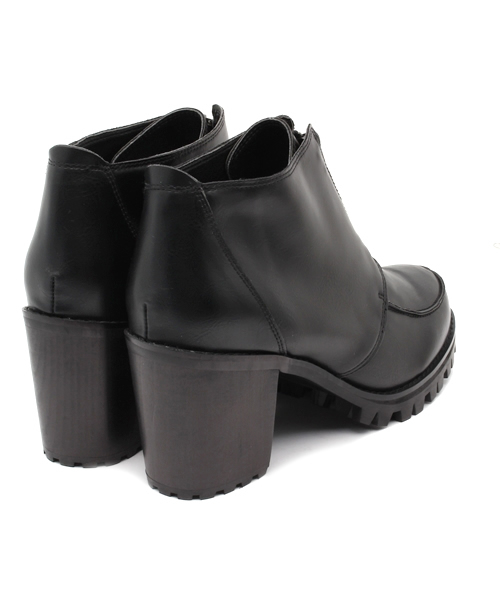 mystic（ミスティック）の「ZIPブーティー（ブーティ・レディース・ブラック・36/38/37）」の4枚目の写真