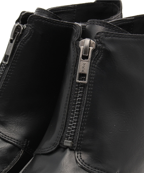 mystic（ミスティック）の「ZIPブーティー（ブーティ・レディース・ブラック・36/38/37）」の8枚目の写真