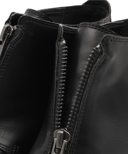 mystic（ミスティック）の「ZIPブーティー（ブーティ・レディース・ブラック・36/38/37）」の9枚目の写真