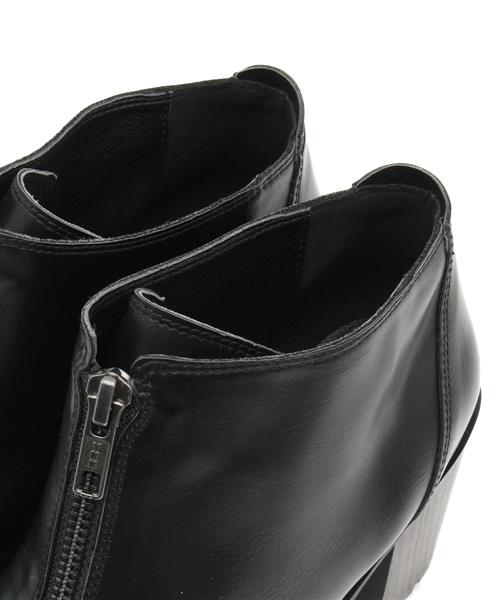 mystic（ミスティック）の「ZIPブーティー（ブーティ・レディース・ブラック・36/38/37）」の10枚目の写真