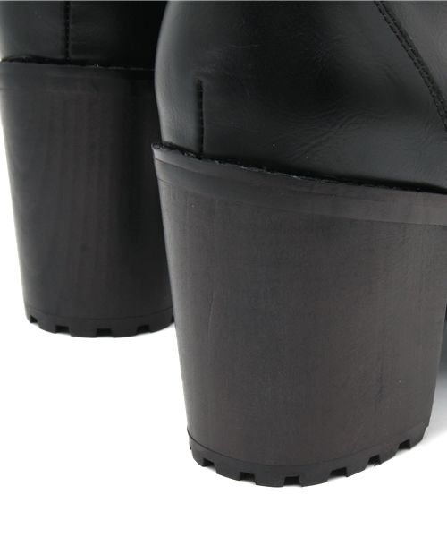 mystic（ミスティック）の「ZIPブーティー（ブーティ・レディース・ブラック・36/38/37）」の11枚目の写真