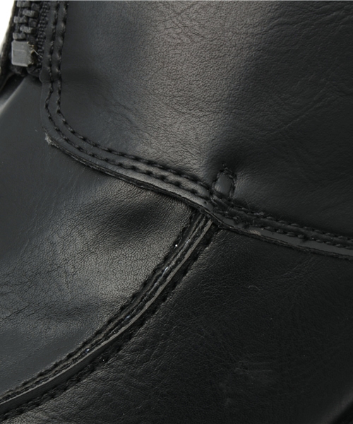 mystic（ミスティック）の「ZIPブーティー（ブーティ・レディース・ブラック・36/38/37）」の5枚目の写真