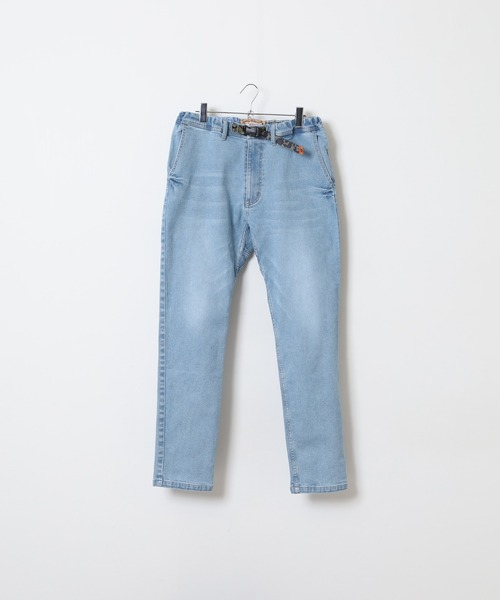 KRIFF MAYER(クリフメイヤー)の「ストレッチデニムクライミングパンツ(デニムパンツ・メンズ・ダークブルー/ライトブルー/ダークネイビー・XL/S/M/L)」の20枚目の写真