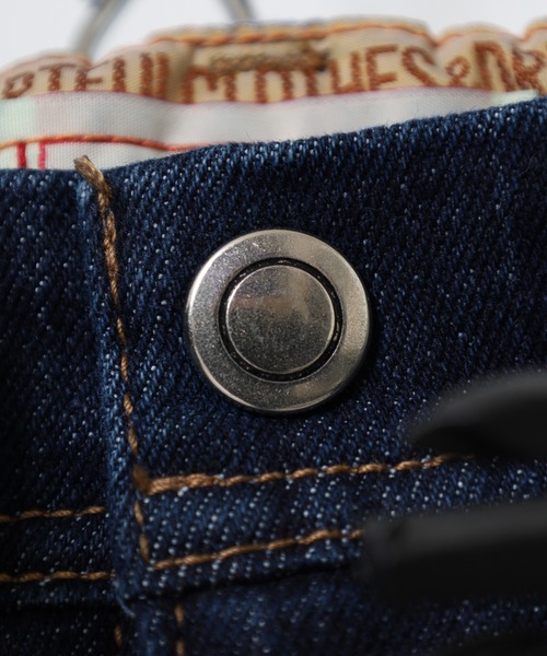 KRIFF MAYER(クリフメイヤー)の「ストレッチデニムクライミングパンツ(デニムパンツ・メンズ・ダークブルー/ライトブルー/ダークネイビー・XL/S/M/L)」の15枚目の写真