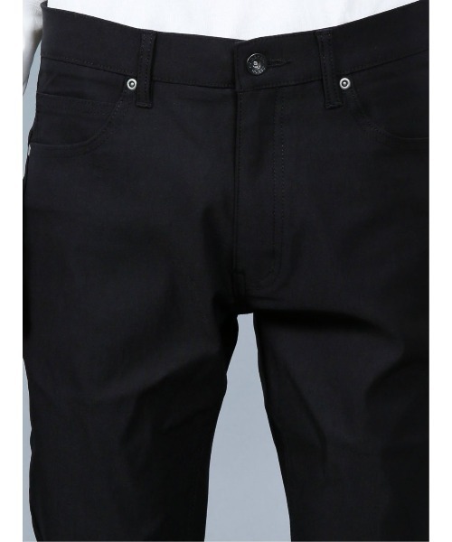 semantic design（セマンティックデザイン）の「セマンティックデザイン/semantic design リサイクルポリエステル ストレッチ スキニーパンツ（その他パンツ・メンズ・ブラック・X-LARGE/S/MEDIUM/LARGE）」の8枚目の写真