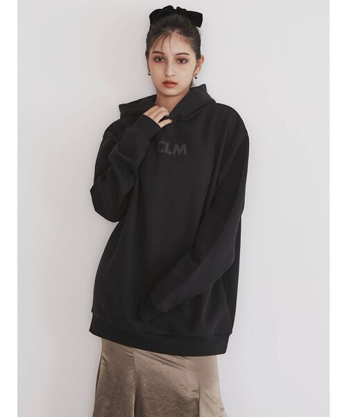 CALNAMUR(カルナムール)の「サテンマーメイドスカート(スカート・レディース・カーキ/ブルー・FREE)」の13枚目の写真