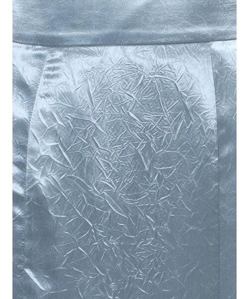 CALNAMUR(カルナムール)の「サテンマーメイドスカート(スカート・レディース・カーキ/ブルー・FREE)」の17枚目の写真