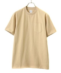 ANATOMICA / アナトミカ：POCKET TEE S/S made of USA yarn：530-541-23[MUS]