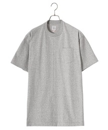 ANATOMICA（アナトミカ）の「ANATOMICA / アナトミカ：POCKET TEE S/S made of USA yarn：530-541-23[MUS]（Tシャツ/カットソー）」