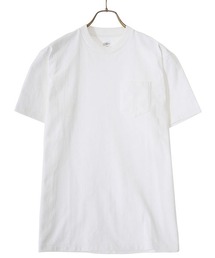 ANATOMICA（アナトミカ）の「ANATOMICA / アナトミカ：POCKET TEE S/S made of USA yarn：530-541-23[MUS]（Tシャツ/カットソー）」