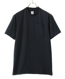 ANATOMICA / アナトミカ：POCKET TEE S/S made of USA yarn：530-541-23[MUS]