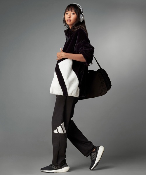 adidas（アディダス）の「ファー ジャケット / アディダス（その他