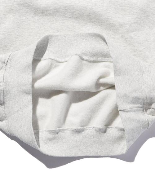 SPORTY&RICH(スポーティアンドリッチ)の「<SPORTY&RICH> FITNESS IVY SWT CN/スウェット(スウェット・メンズ・ライトグレー・M/L)」の5枚目の写真