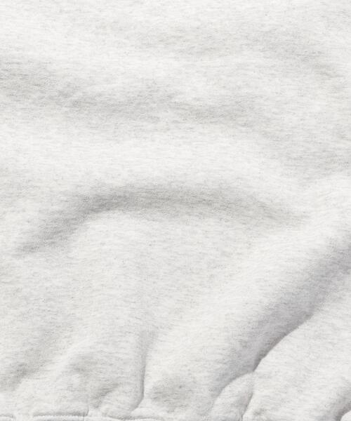 SPORTY&RICH(スポーティアンドリッチ)の「<SPORTY&RICH> FITNESS IVY SWT CN/スウェット(スウェット・メンズ・ライトグレー・M/L)」の8枚目の写真