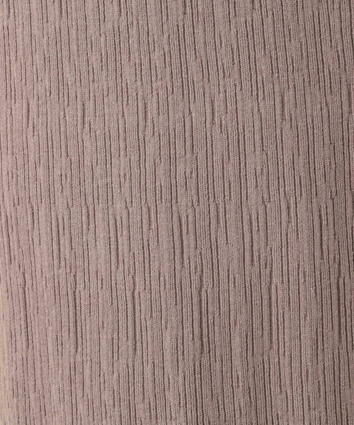 GLOBAL WORK（グローバルワーク）の「ランダムリブニットスカート/229707（スカート・レディース・ブラック/ブラウン・FREE）」の15枚目の写真