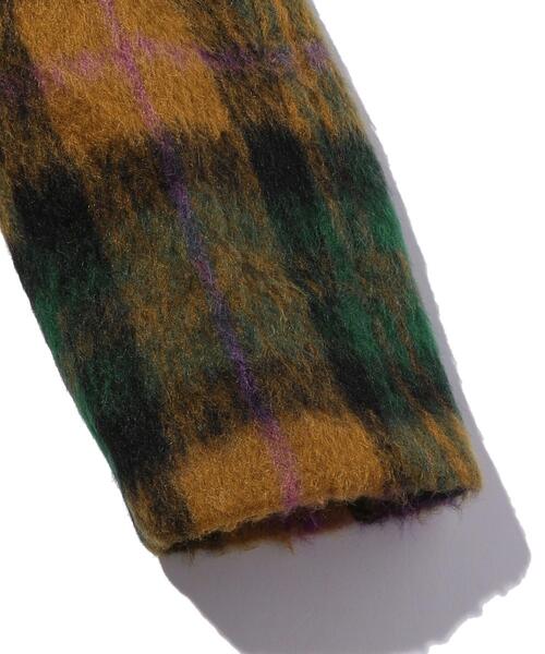 ANDERSSON BELL(アンダースンベル)の「<Andersson Bell> HARRY CHECK BALMACAAN COAT/コート(ステンカラーコート・メンズ・その他1・L/M)」の7枚目の写真