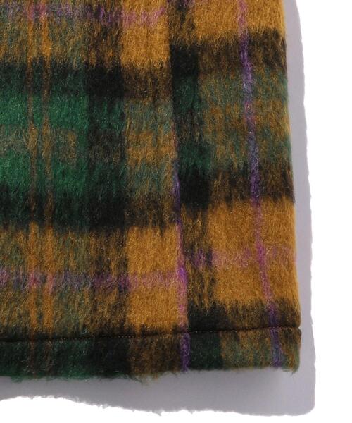 ANDERSSON BELL(アンダースンベル)の「<Andersson Bell> HARRY CHECK BALMACAAN COAT/コート(ステンカラーコート・メンズ・その他1・L/M)」の8枚目の写真