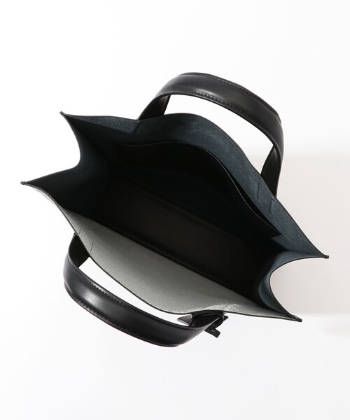 TOMORROWLAND (トゥモローランド)の「TOMORROWLAND トートバッグ(トートバッグ・メンズ・ブラック系その他/グレー系その他/グレー系その他2・FREE)」の10枚目の写真