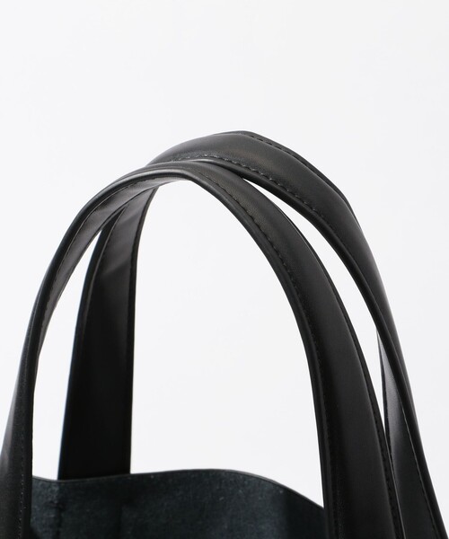 TOMORROWLAND (トゥモローランド)の「TOMORROWLAND トートバッグ(トートバッグ・メンズ・ブラック系その他/グレー系その他/グレー系その他2・FREE)」の7枚目の写真