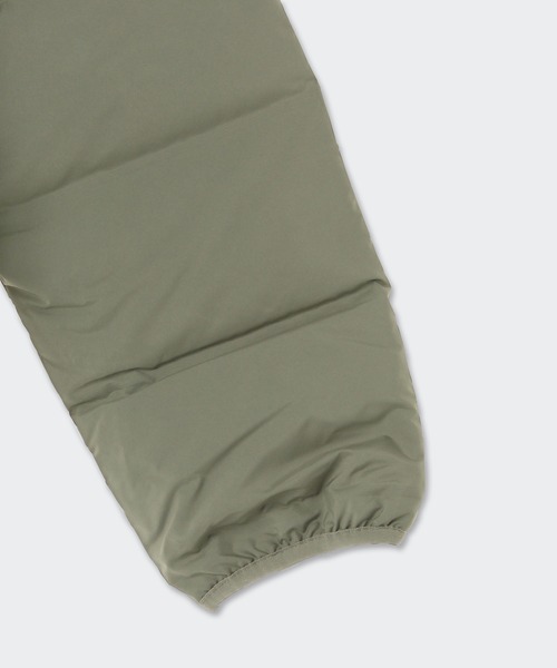 adidas（アディダス）の「Helionic フード付きダウンジャケット / アディダス（ダウンジャケット/コート・メンズ・ネイビー/カーキ・SMALL/MEDIUM/LARGE/X-LARGE/X-SMALL/XX-LARGE/XXX-LARGE）」の7枚目の写真