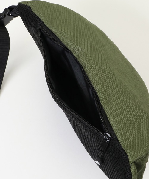 GERRY(ジェリー)の「GERRY ジェリー ウエストバッグ(ボディバッグ/ウエストポーチ・メンズ・グレー/ブラック/ダークグリーン・FREE)」の9枚目の写真