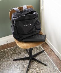 agnes b.（アニエスベー）の「GL11 E BAG マザーズバッグ（マザーズバッグ・キッズ）」