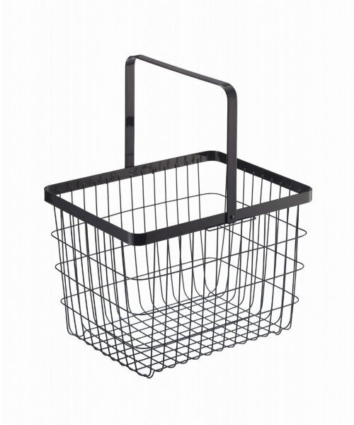 セール】山崎実業【TOWER/タワー×JSF】JSF LAUNDRY WAGON BASKET SET