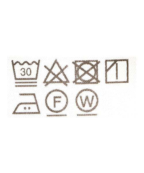 BEAMS LIGHTS（ビームスライツ）の「BEAMS LIGHTS / TRUE  コットン タンクトップ（タンクトップ・レディース・ブラック/ブラウン系その他3/ホワイト・ONE SIZE）」の18枚目の写真