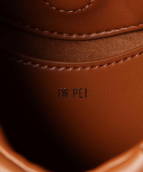 JW PEI（ジェイダブリューペイ）の「＜JW PEI（ジェイダブリューペイ）＞ Gabbi Bag（ハンドバッグ・レディース・ブラウン/オフホワイト/ケリー/ライラック/イエロー/オレンジ・FREE）」の13枚目の写真