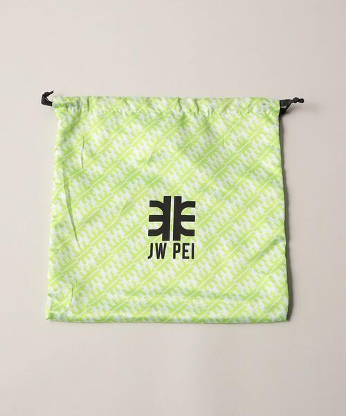 JW PEI（ジェイダブリューペイ）の「＜JW PEI（ジェイダブリューペイ）＞ Gabbi Bag（ハンドバッグ・レディース・ブラウン/オフホワイト/ケリー/ライラック/イエロー/オレンジ・FREE）」の16枚目の写真