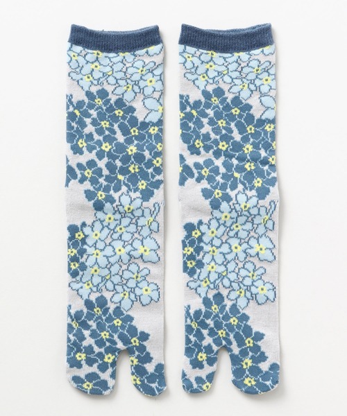 カヤ】足袋型くつ下23~25cm 忘れな草(ソックス/靴下)|カヤ(カヤ)のファッション通販 - ZOZOTOWN カヤ】足袋型くつ下23~25cm 忘れな草(ソックス/靴下)|カヤ(カヤ)のファッション通販 - ZOZOTOWN