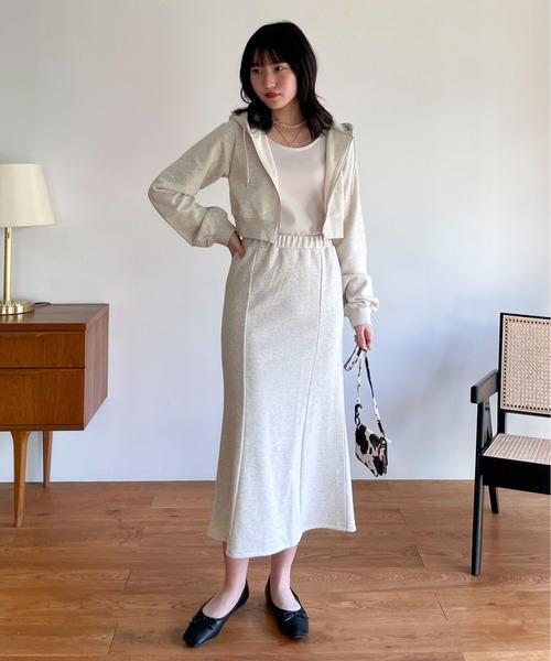 EPIMI E'PIMMY（エピミエピミー）の「スクエアバレエシューズ（バレエシューズ・レディース・ホワイト/ブラック/シルバー/グリーン・MEDIUM/LARGE）」の20枚目の写真