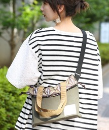 2wayショルダートートバッグ