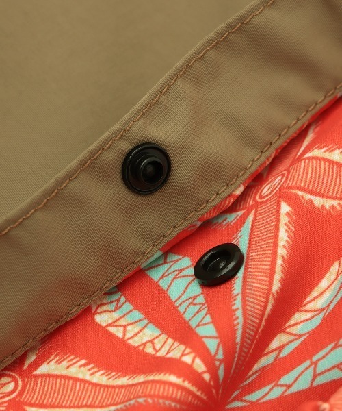 チチカカ（チチカカ）の「2wayショルダートートバッグ（ショルダーバッグ・レディース・ベージュ/カーキ/ブルー・FREE）」の13枚目の写真