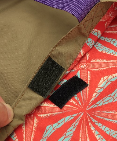 チチカカ（チチカカ）の「2wayショルダートートバッグ（ショルダーバッグ・レディース・ベージュ/カーキ/ブルー・FREE）」の14枚目の写真