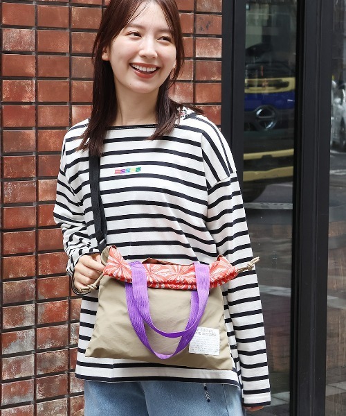 ポルトガルParfois★ショルダー爽やかで重厚2WAY軽快な足どり ポルトガルParfois☆お洒落！モダンなスクエアショルダー☆2色