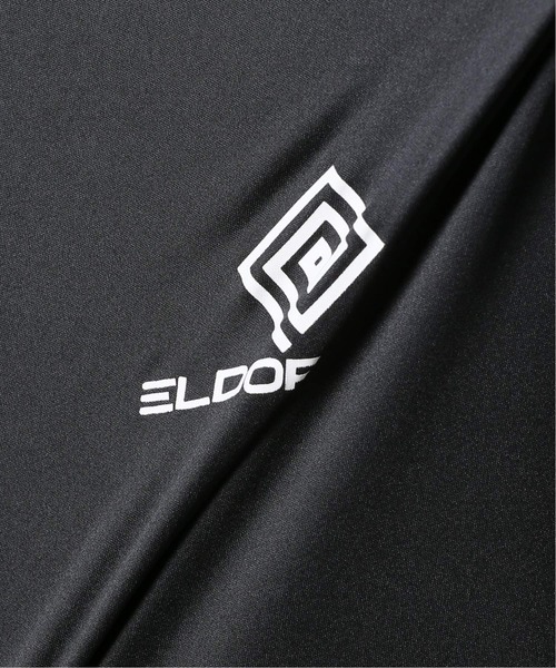 ELDORESO(エルドレッソ) Marley Long T Black L ELDORESO(エルドレッソ) Marley Long T(E1101921) | circle AOMORI