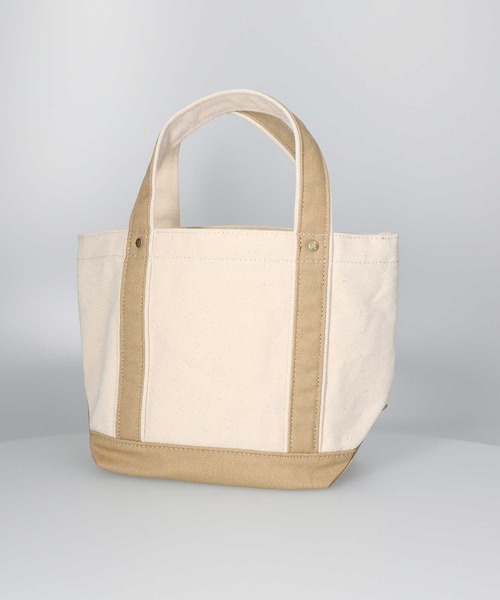 Lee（リー）の「【Lee】キャンバスミニトート（トートバッグ・レディース・ブラック/ベージュ/パープル・ONE SIZE）」の13枚目の写真