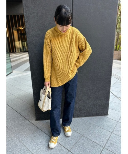 Lee（リー）の「【Lee】キャンバスミニトート（トートバッグ・レディース・ブラック/ベージュ/パープル・ONE SIZE）」の17枚目の写真